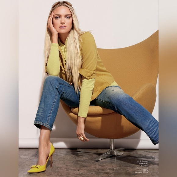 CAbi Touring Jacket Size M - Picture 5 of 6